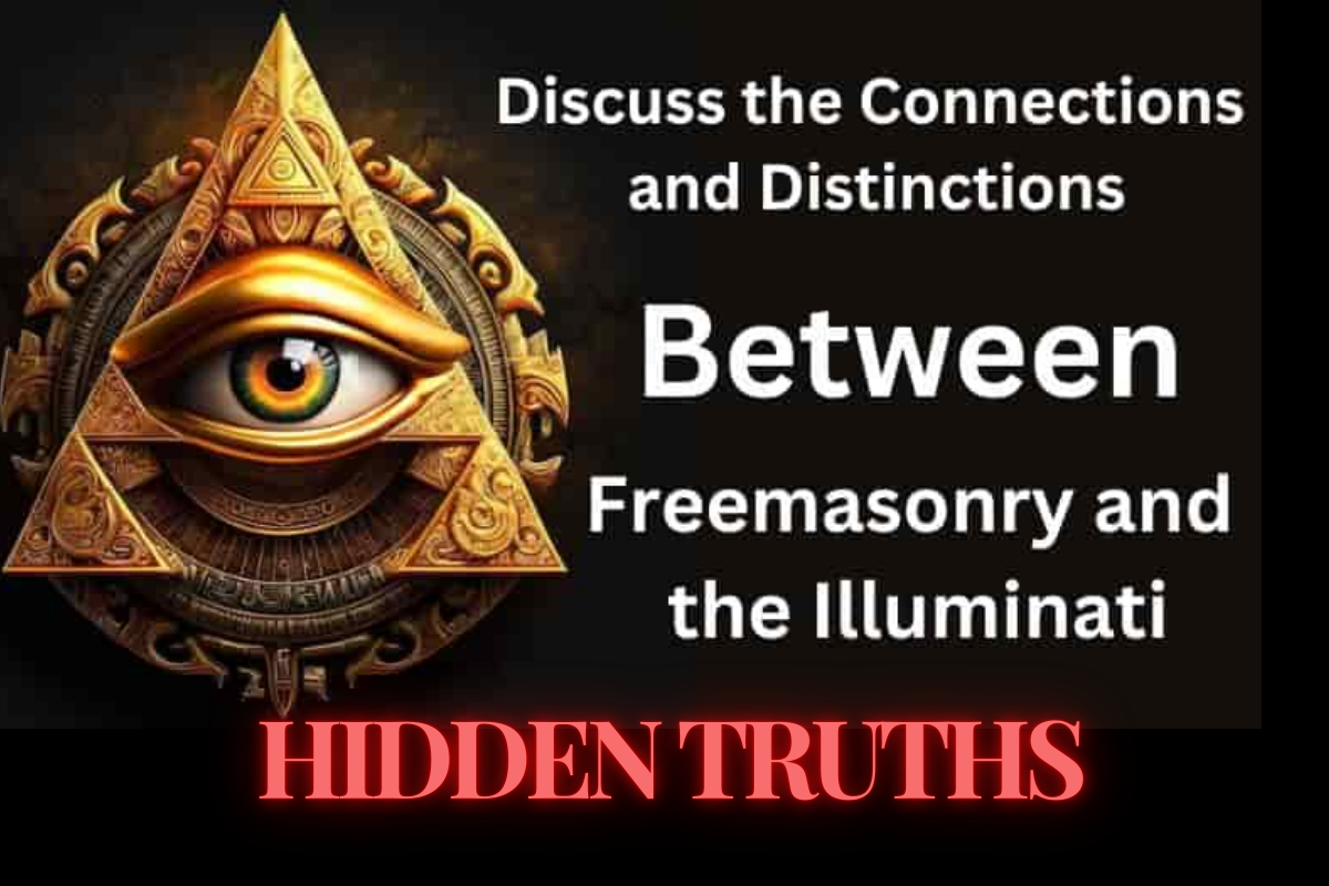 FREEMASONRY VS ILLUMINATI : Connections, Myths And Some Hidden Truths.