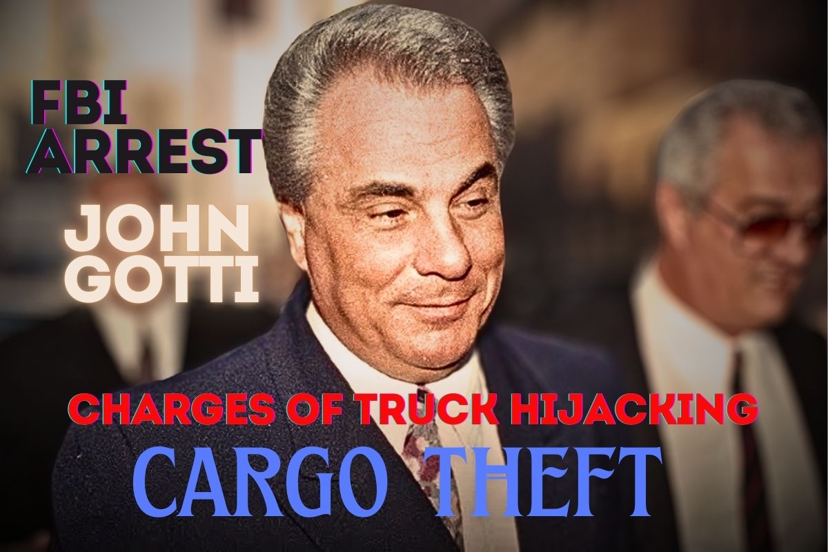 john gotti arrest