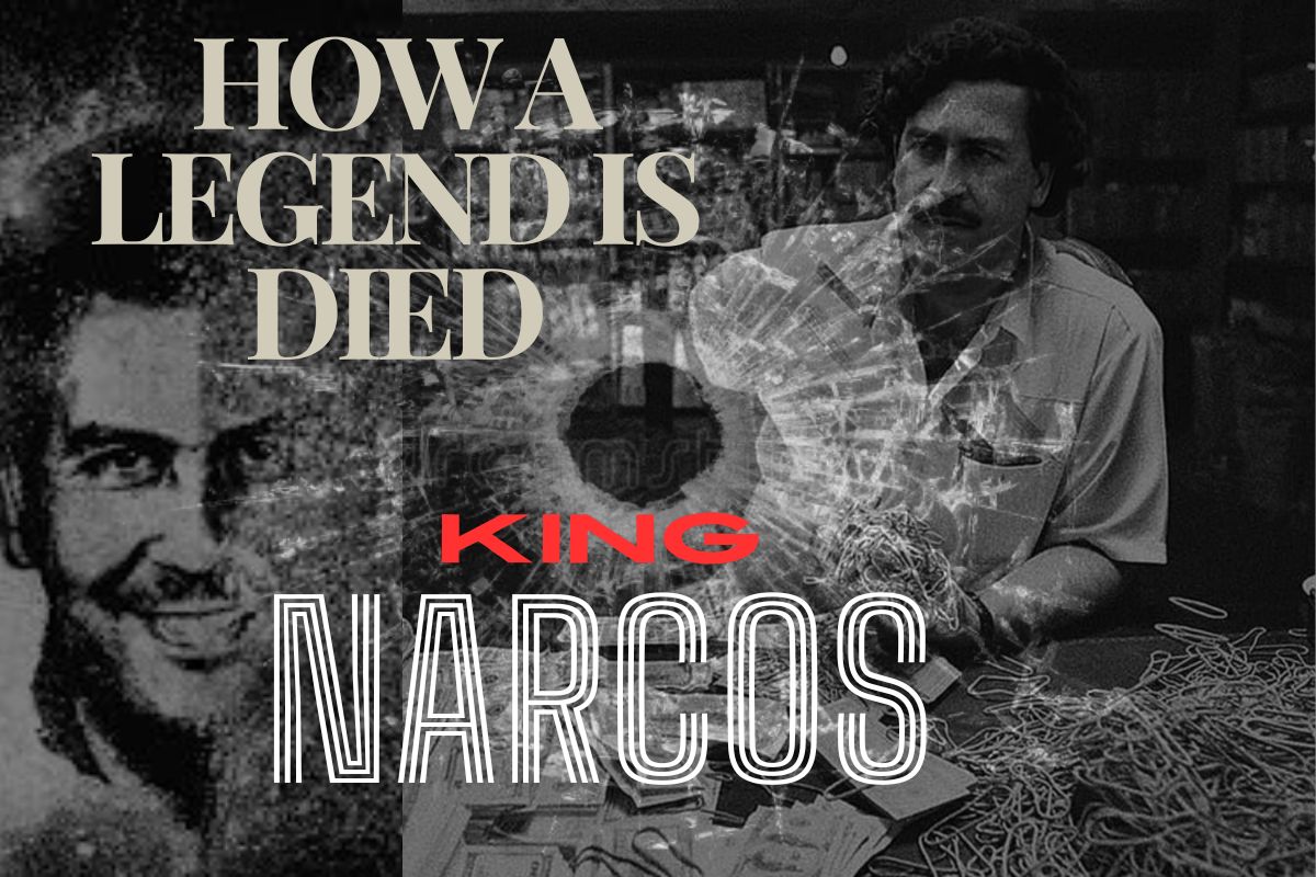 pablo escobar died