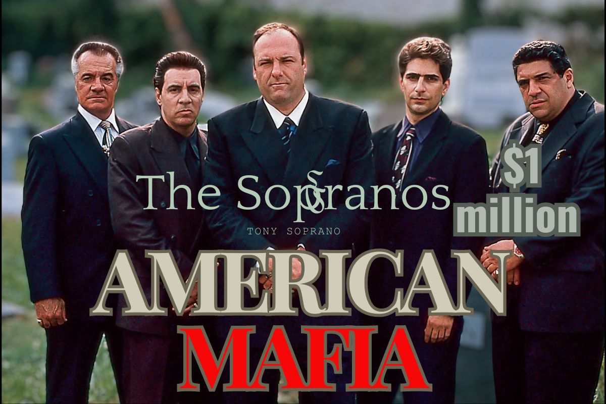 THE SOPRANOS: A Critical Analysis of the Television Series and Its Impact on Popular Culture